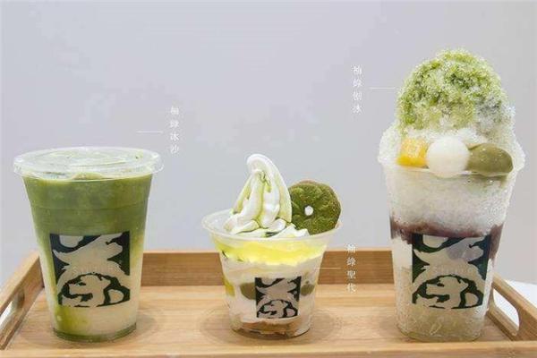 阿婆的茶铺