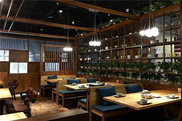 U你天然调味餐厅加盟