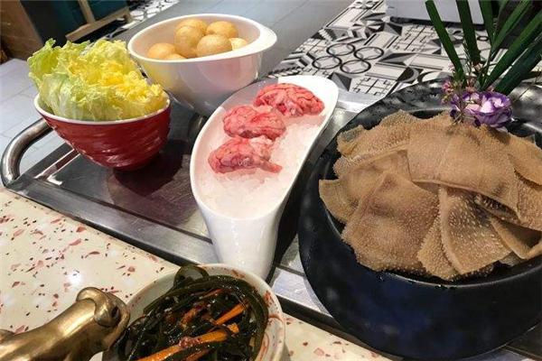 九陌火锅加盟
