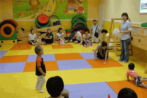 优优宝贝早教
