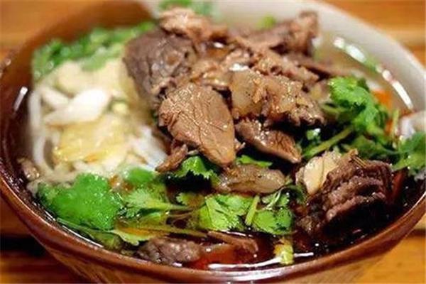 忆从黔牛肉粉加盟