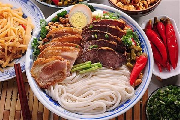 忆从黔牛肉粉
