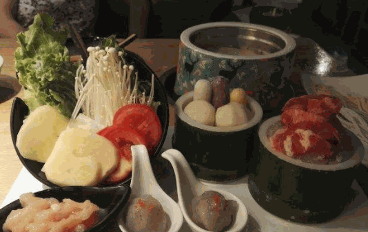 煊轩港式打边炉产品 门店图片