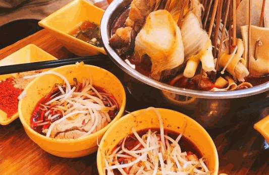 飞拳特工之歪串串产品 门店图片