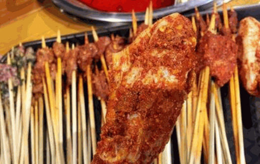 醉耍都串串香产品 门店图片