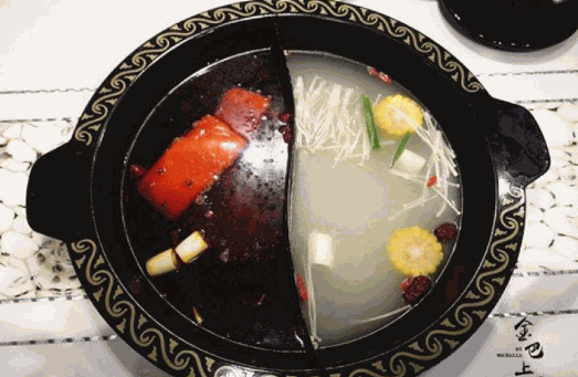 金巴上鲜锅物料理产品 门店图片