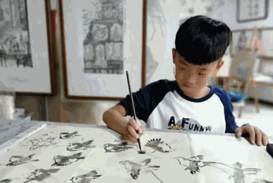 泰丰书画产品 门店图片