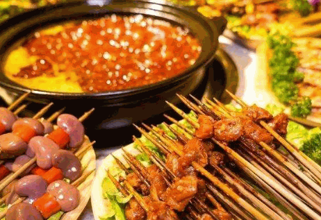 老灶门串串香产品 门店图片