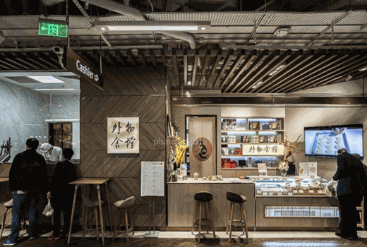 外物食樘产品 门店图片