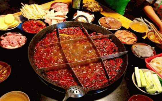 美滋欢乐火锅产品 门店图片
