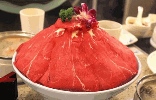 小蓝帽牛肉和酱料火锅加盟