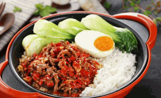 冇小厨煲仔饭产品 门店图片