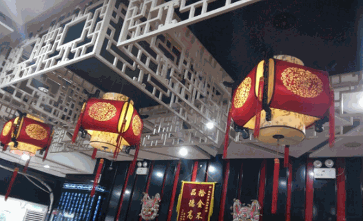 陕味食族油泼面产品 门店图片
