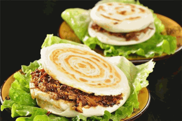 奉天波波肉夹馍