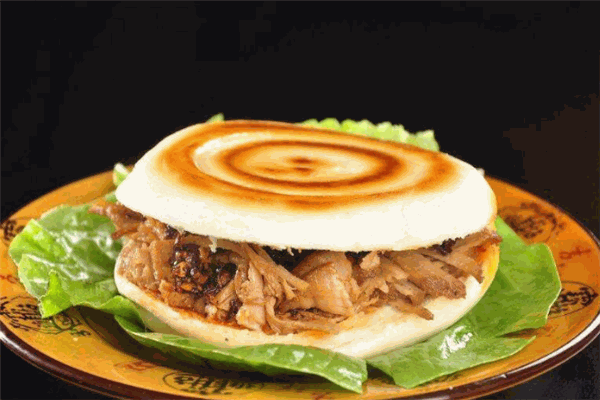 奉天波波肉夹馍