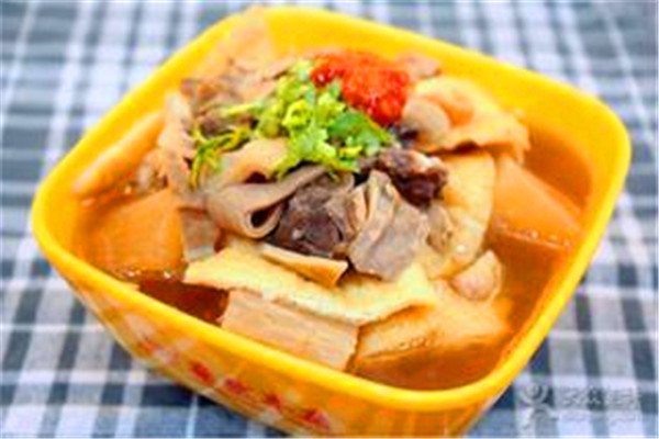 杂然牛杂