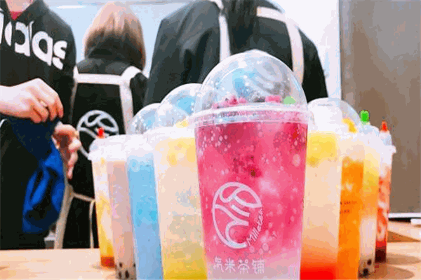 气米茶铺
