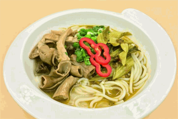 火稻家牛杂手工粉