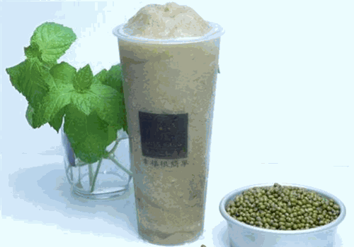 康小姐私房茶