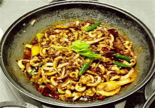 麻辣小叁