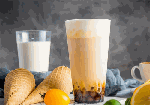 馒馒的茶