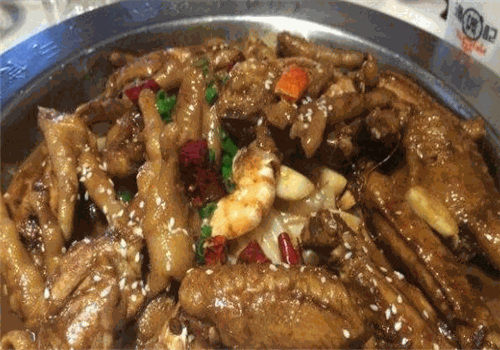 涌煲记