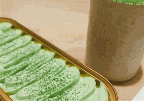 青峰抹茶