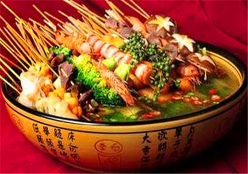 七九御膳房麻辣烫