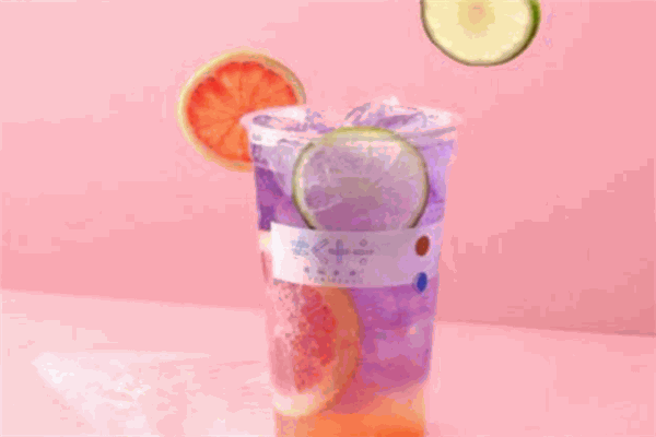 指间茶语