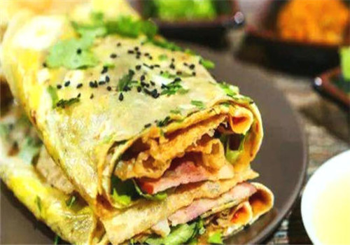 何太吉煎饼果子