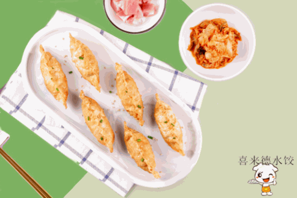 喜来德水饺加盟