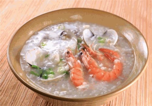 水脉堂海鲜粥