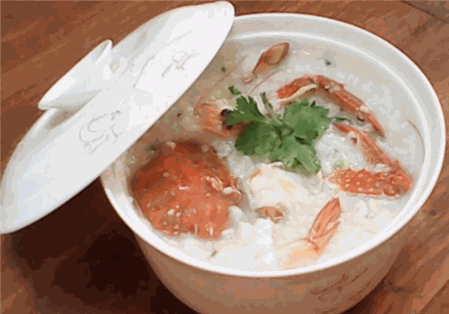水脉堂海鲜粥