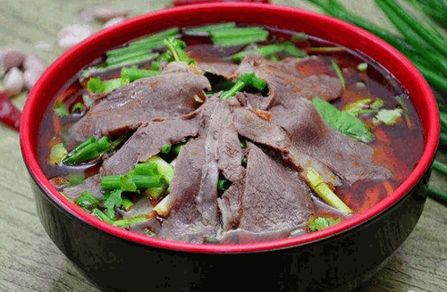 遵义虾子羊肉粉加盟