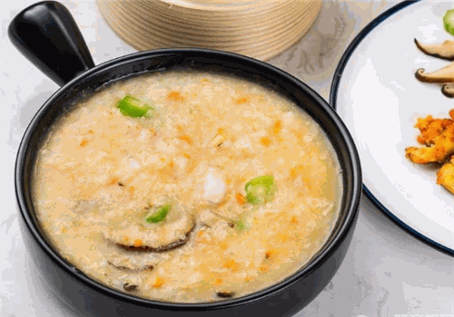潮狮荟潮汕粥