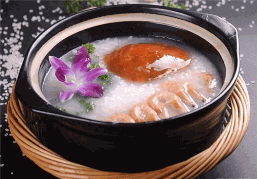 米艺莲砂锅粥