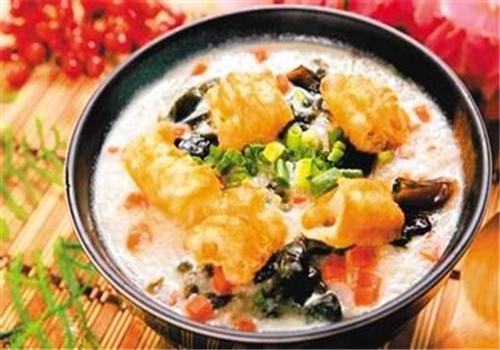 九龙坊港式粥点
