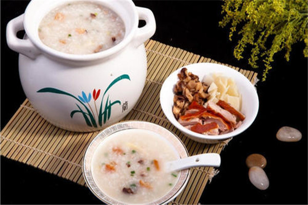 李记粥铺