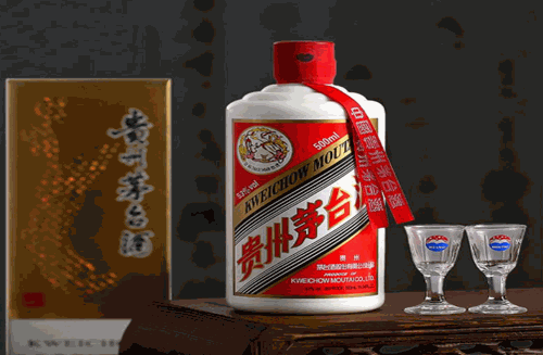 贵州茅台酒产品 门店图片