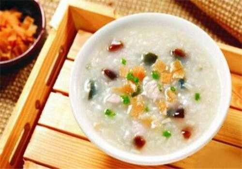 小滋味粥铺