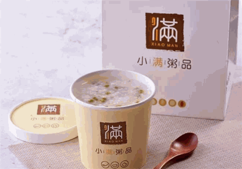 小满粥品