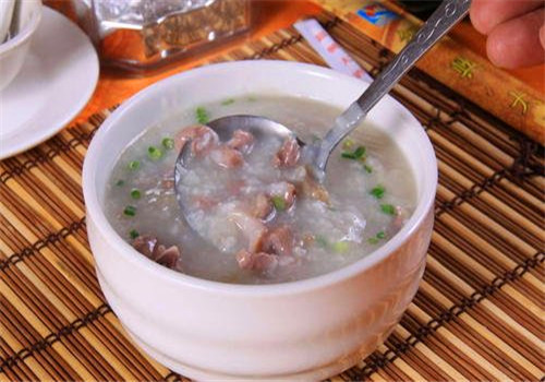 温馨粥铺
