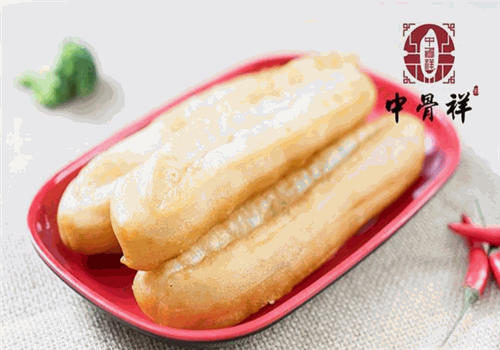 中骨祥咸骨粥