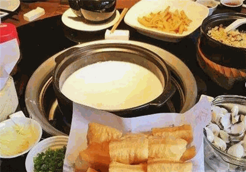 小榄粥底火锅