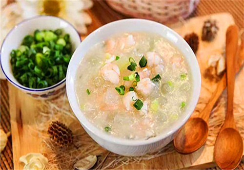 温馨粥铺