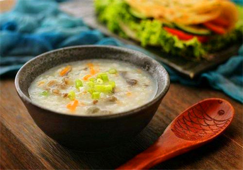 一号粥铺