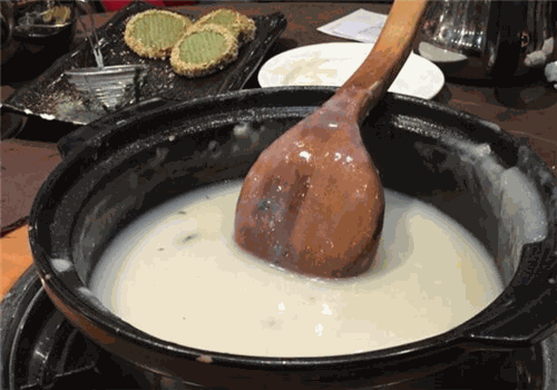 香蜜轩粥底火锅