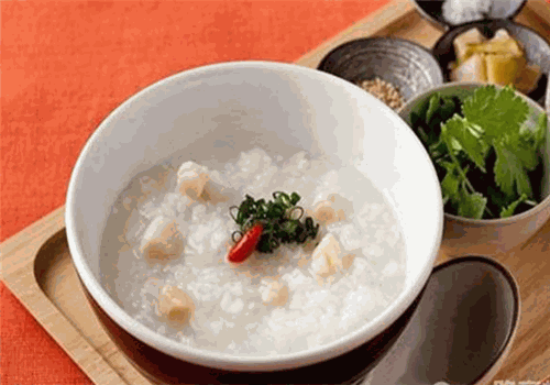 梁记粥铺