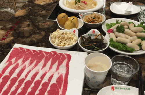 修然紫竹林火锅产品 门店图片