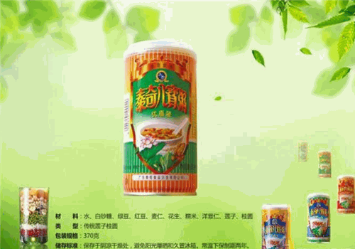 泰奇八宝粥